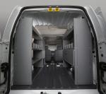 Ford Transit Connect 2002 года